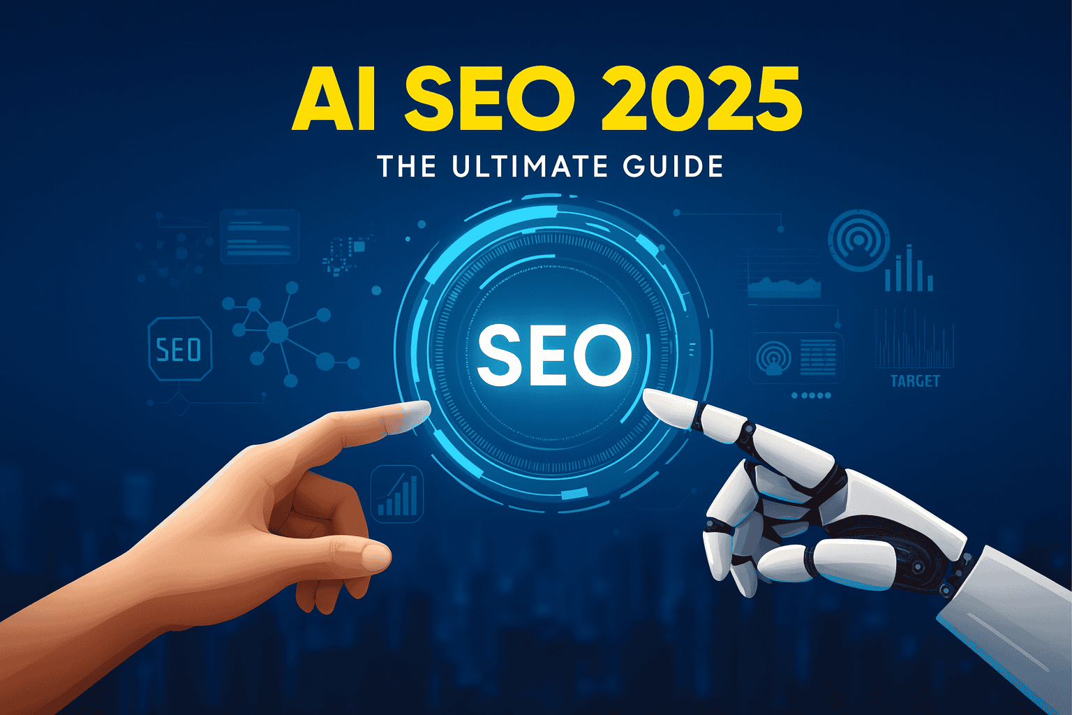 2025 seo landscape