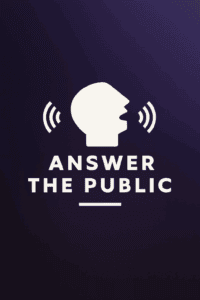 answer the public