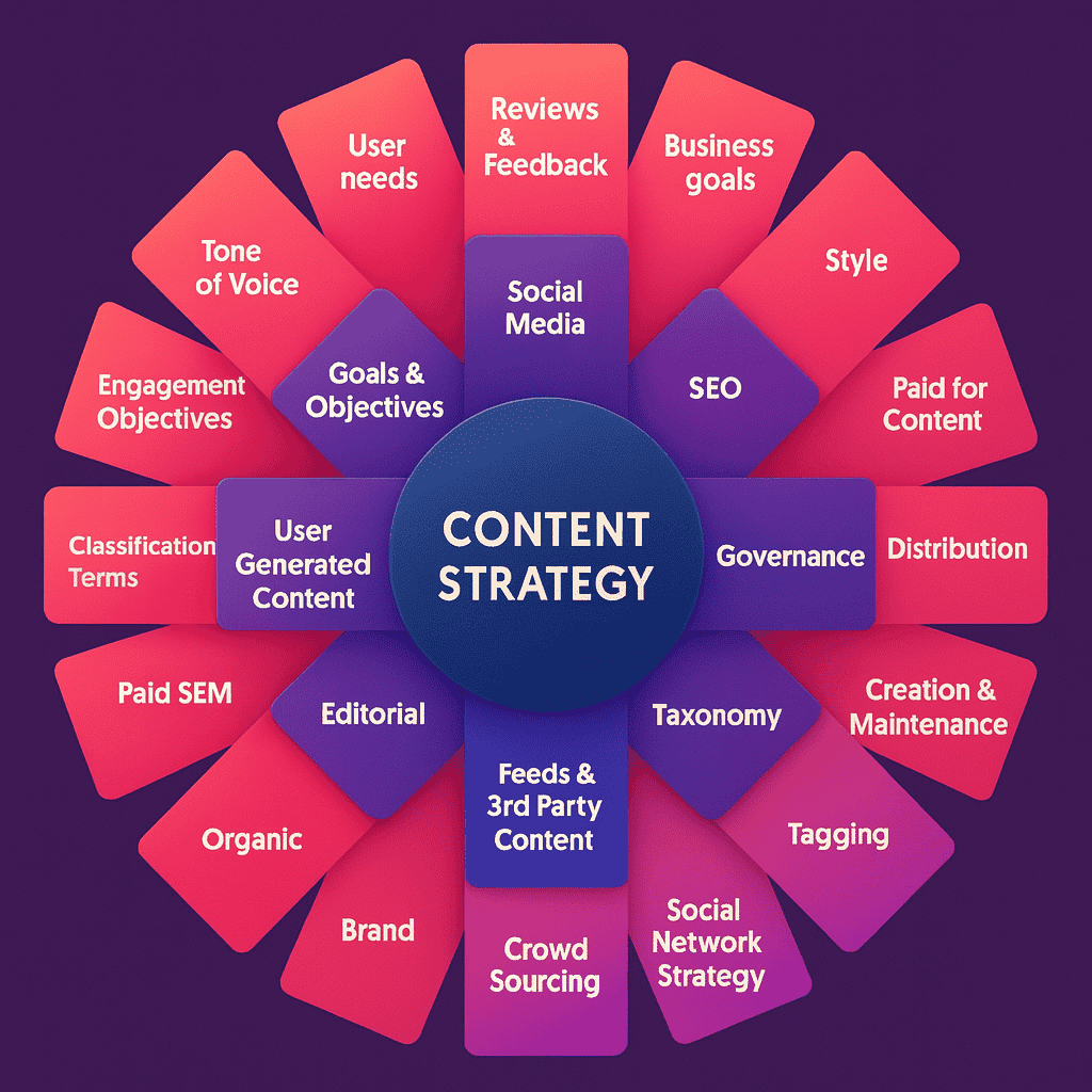 content marketing strategies for wordpress