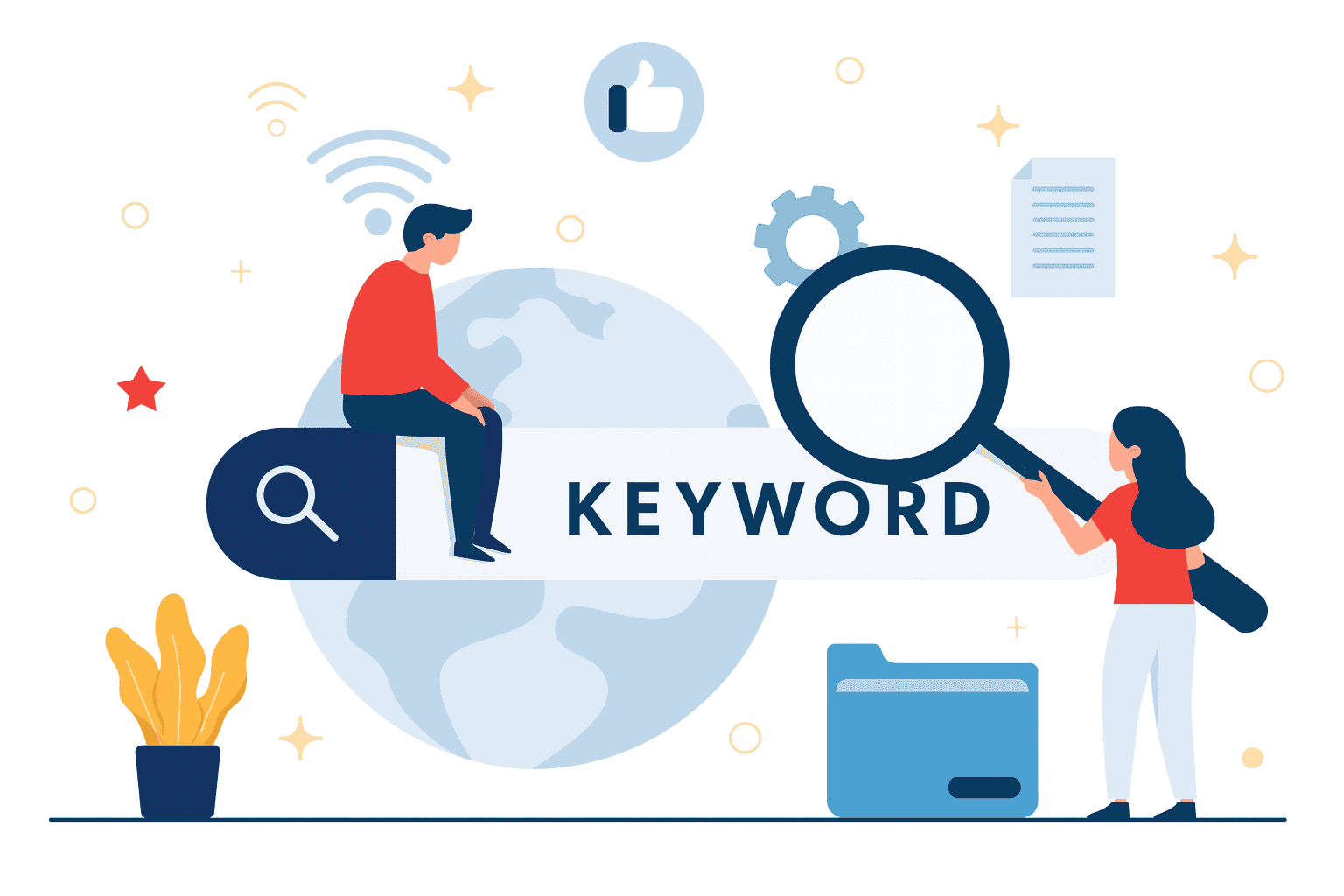 keyword research for wordpress