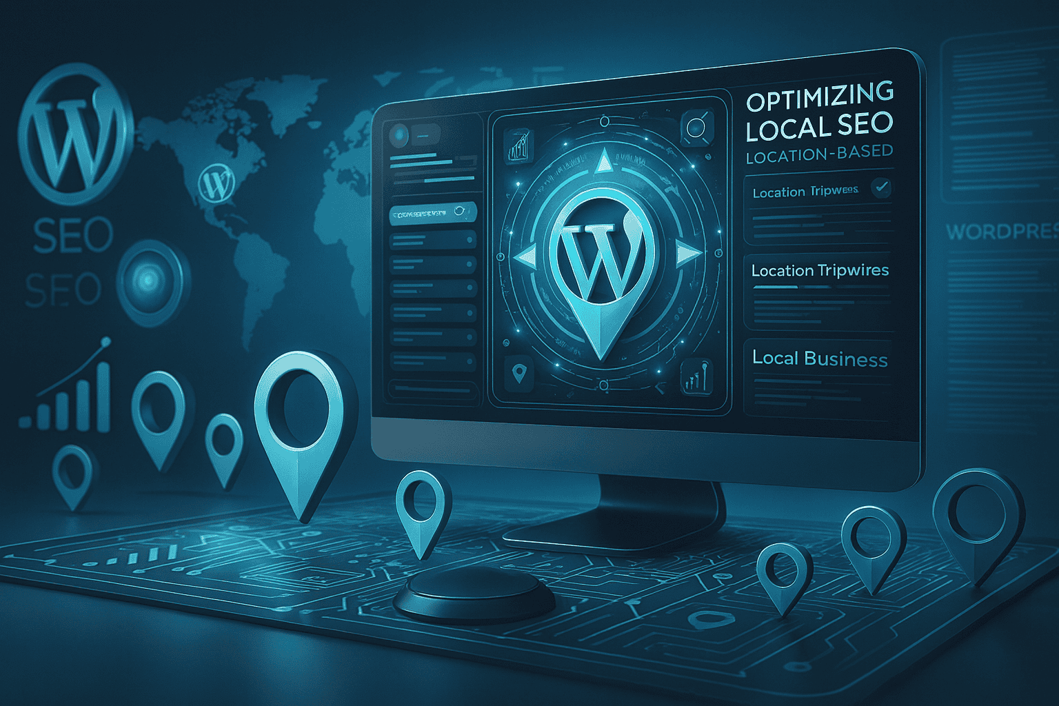 local seo wordpress