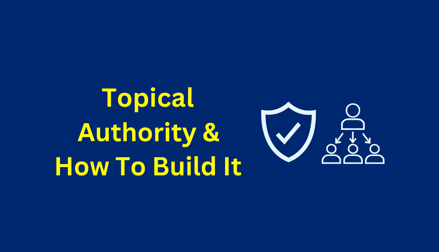 topical authority