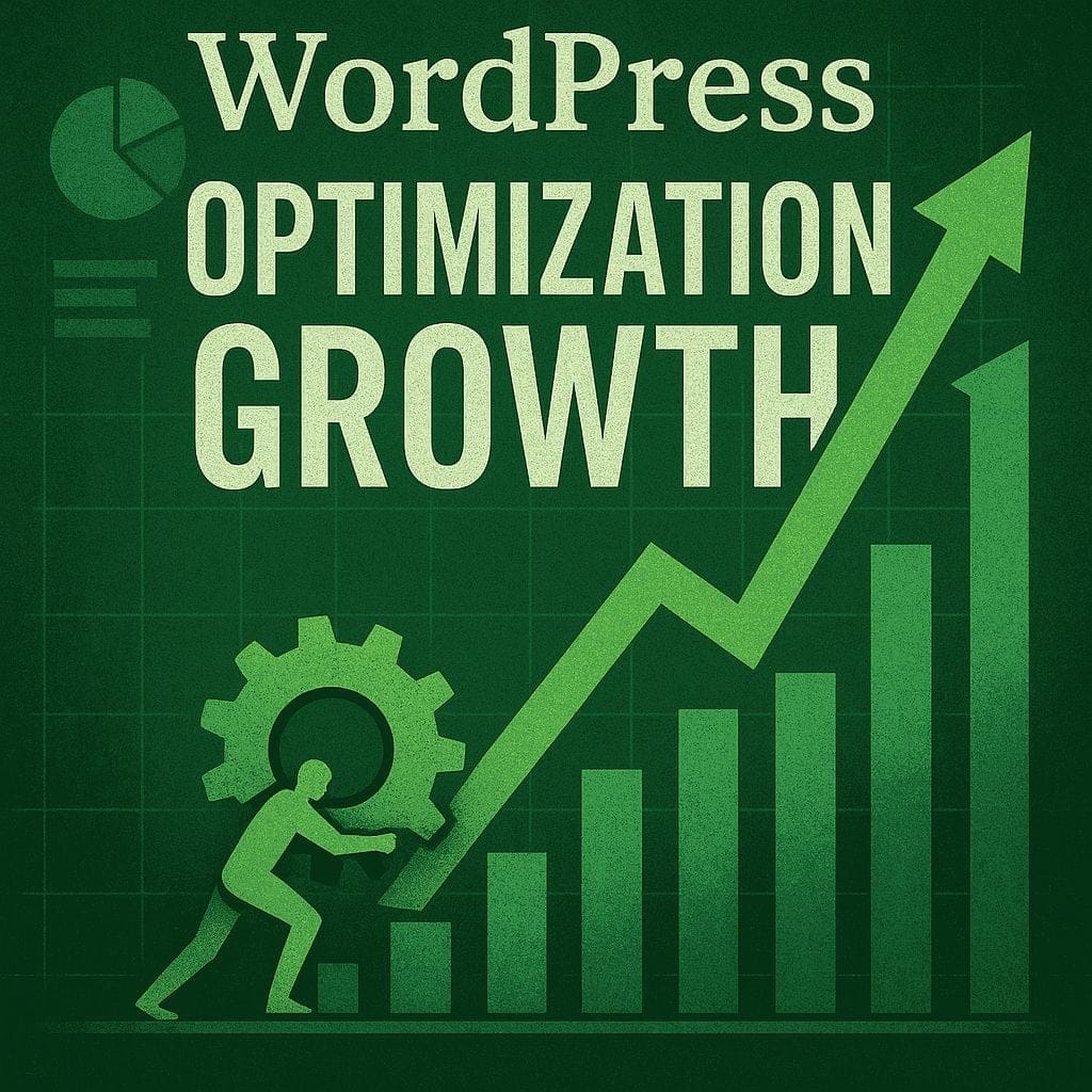 wordpress optimization blueprint