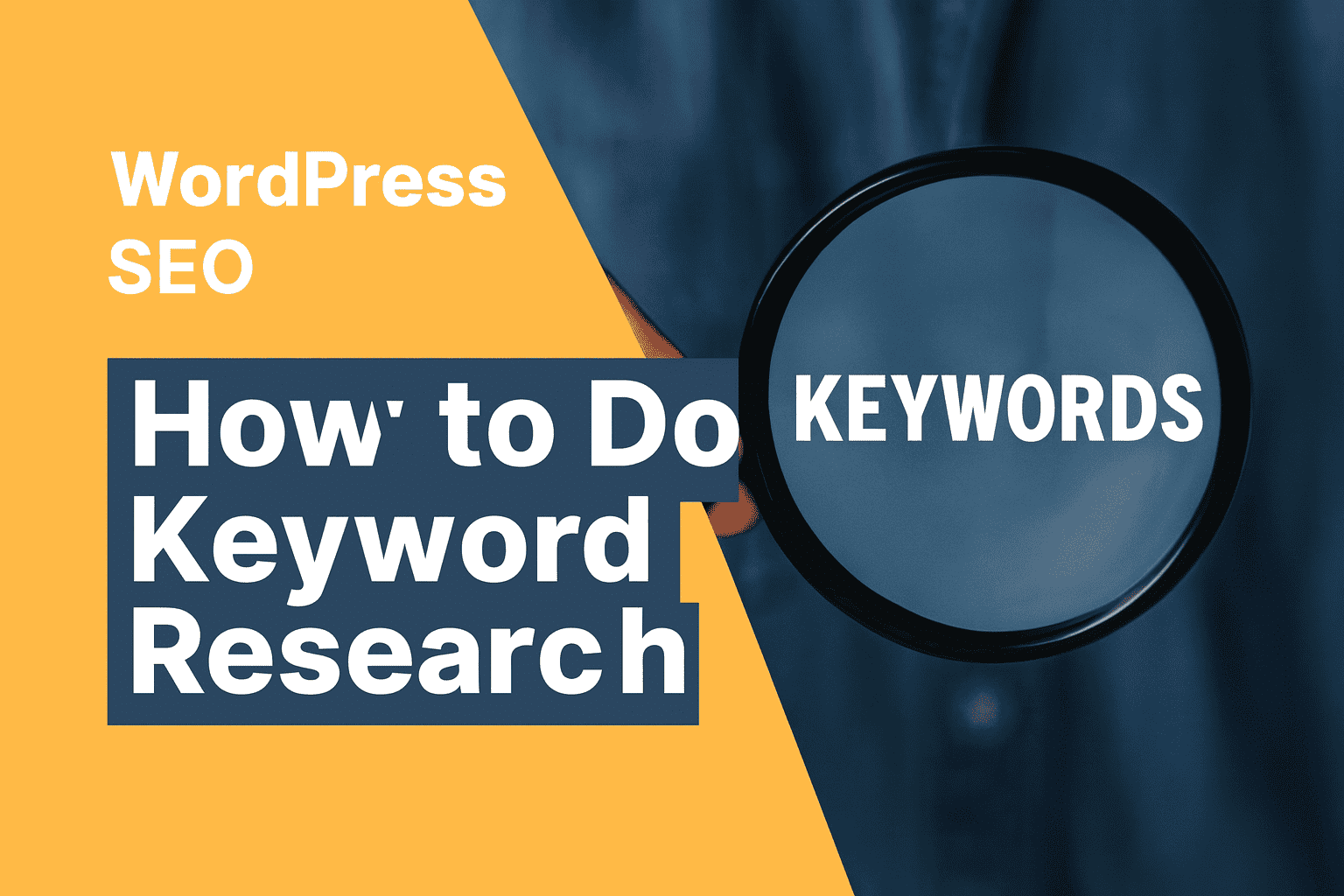 wordpress-keyword-research