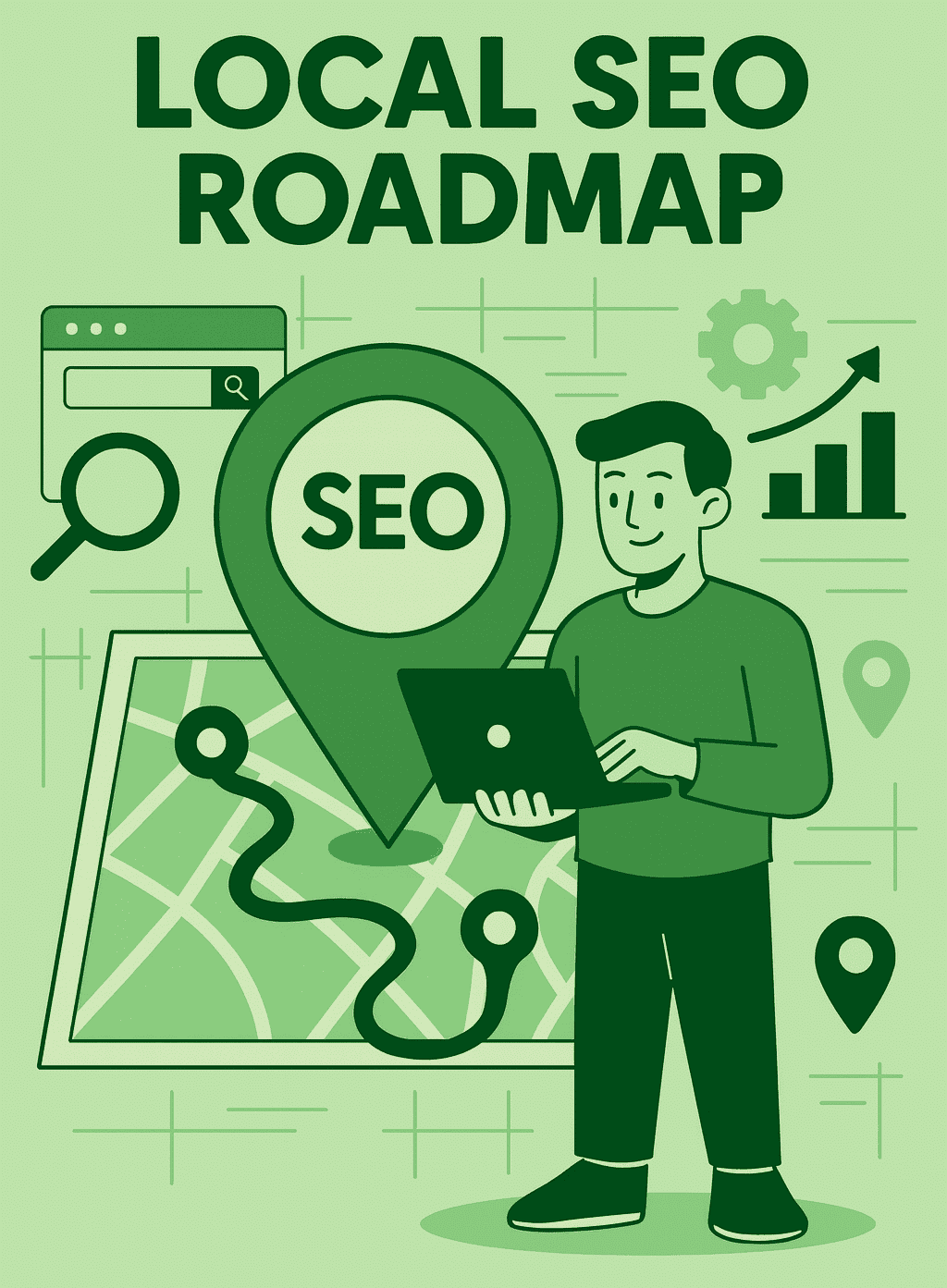 wordpress local seo road map