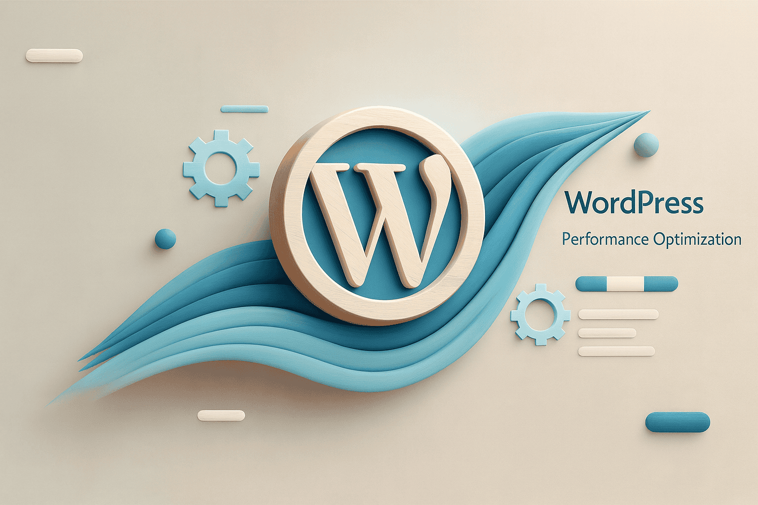 wordpress optimization stack