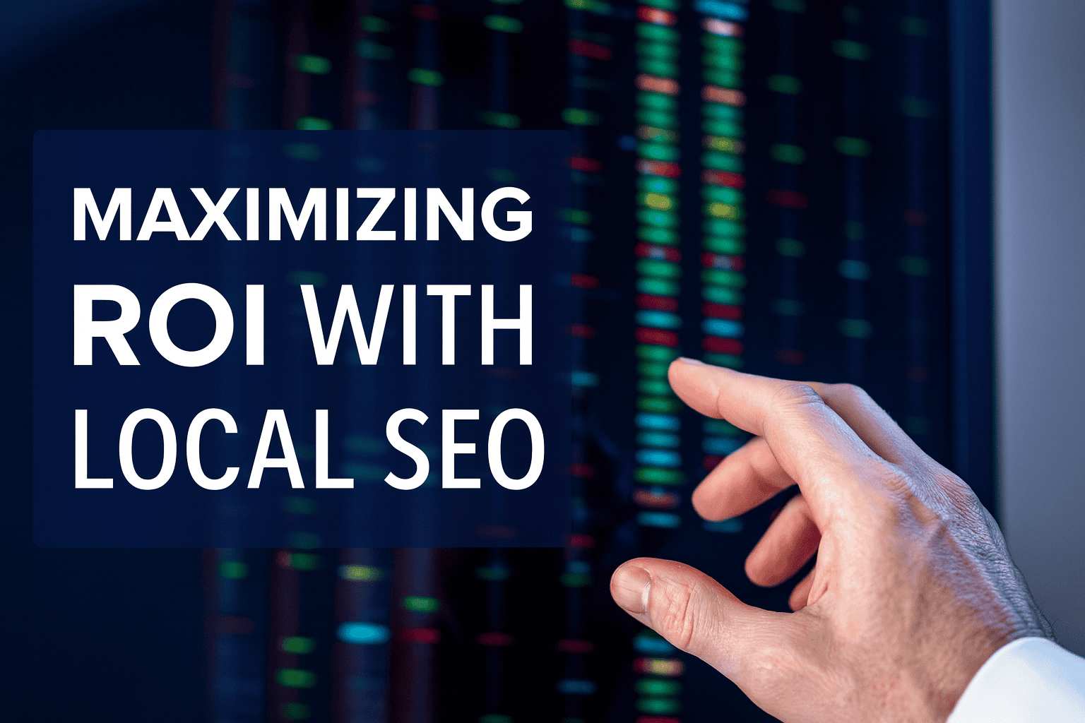 wordpress seo roi