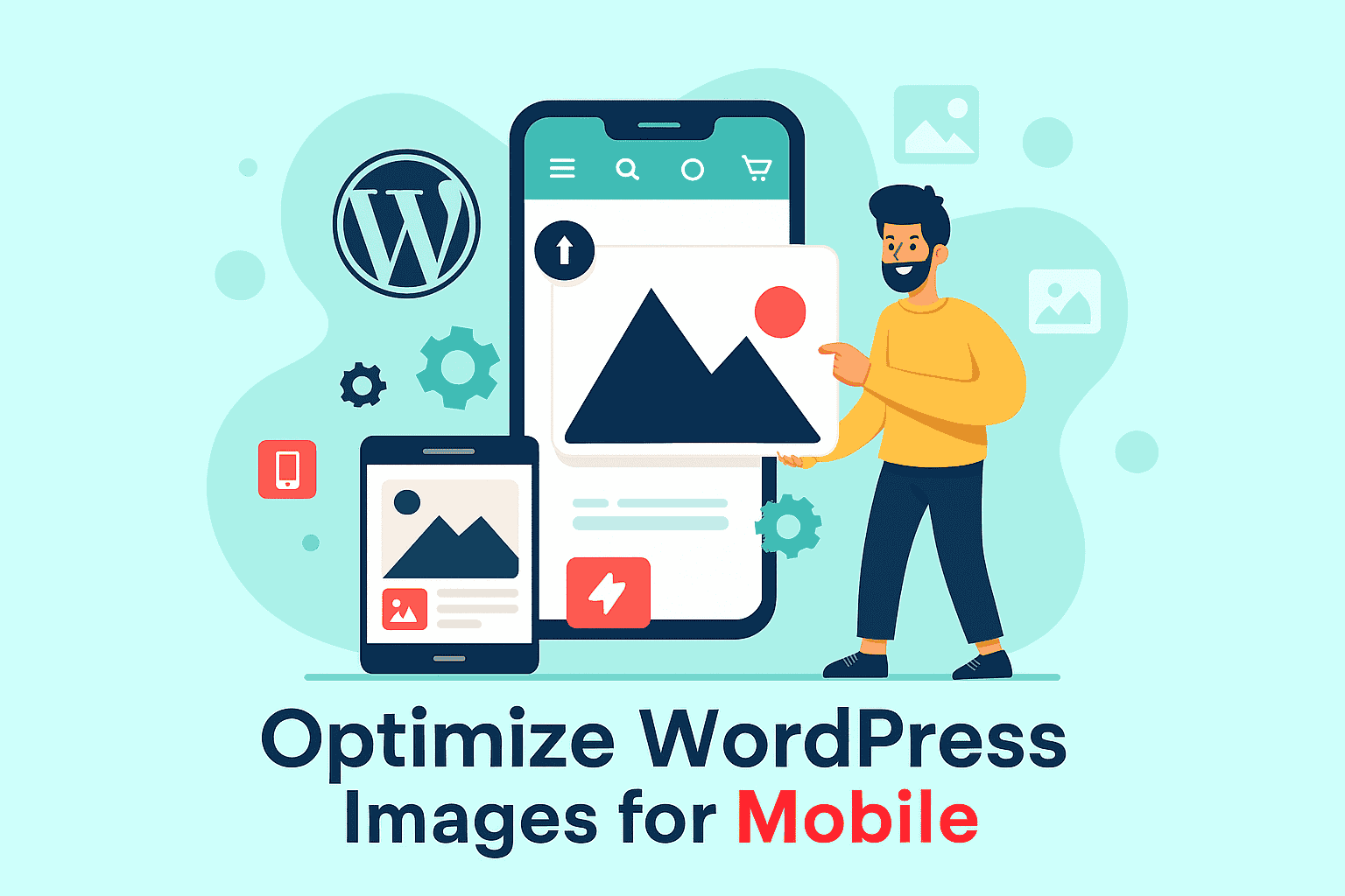 wordpress mobile performance 