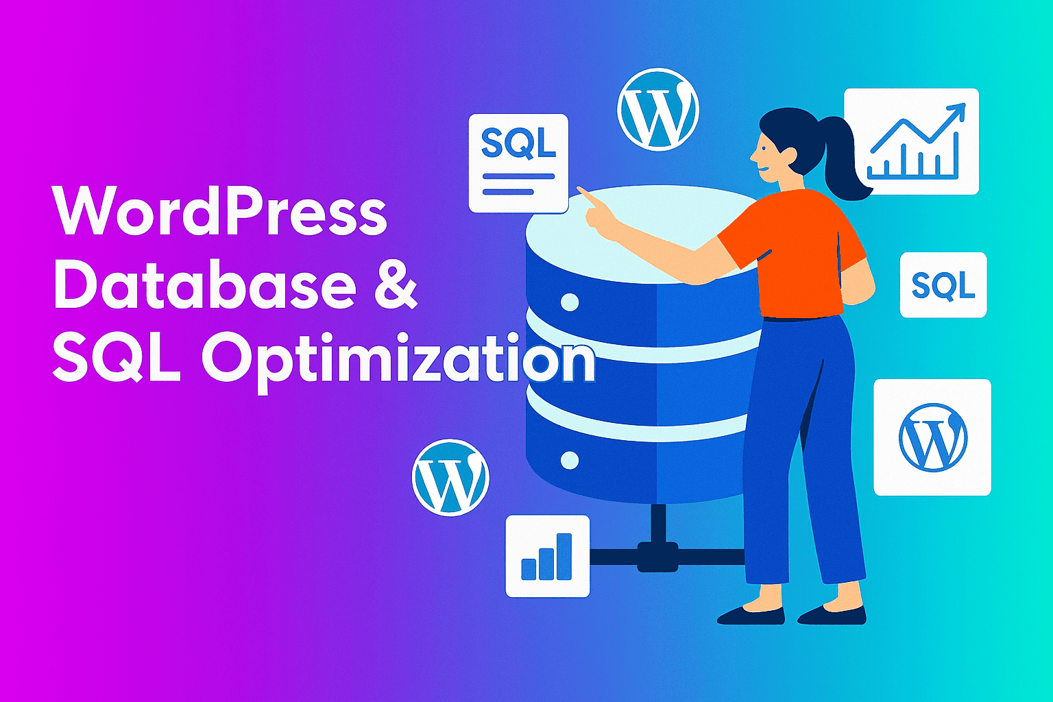 wordpress mysql optimization