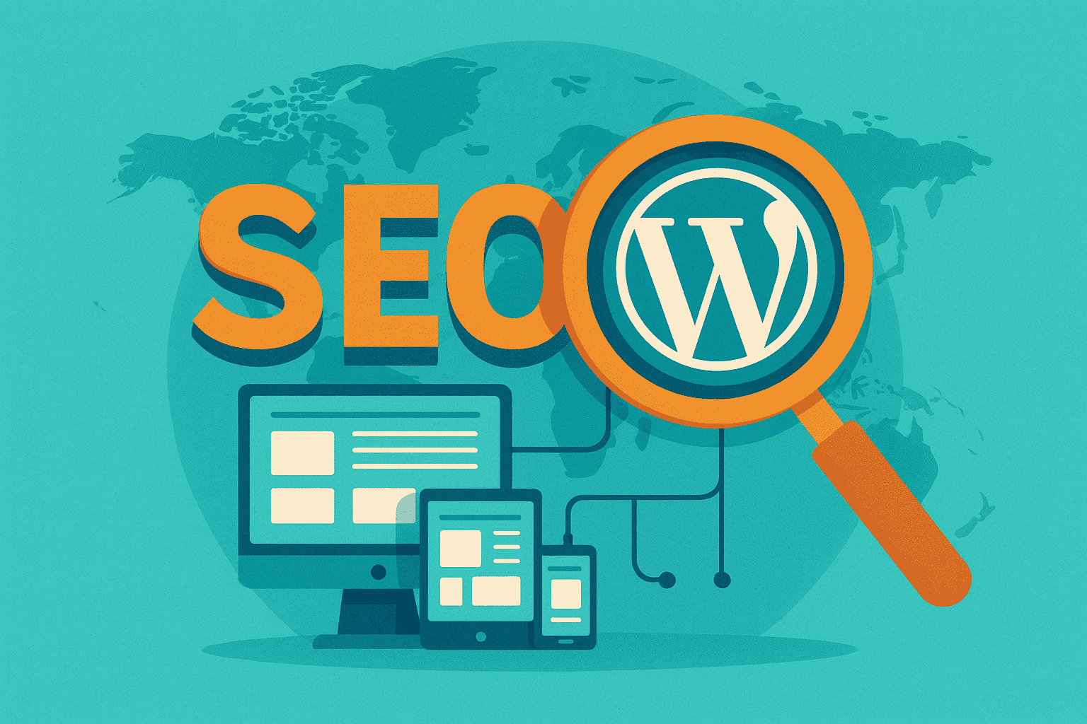 wordpress on page seo