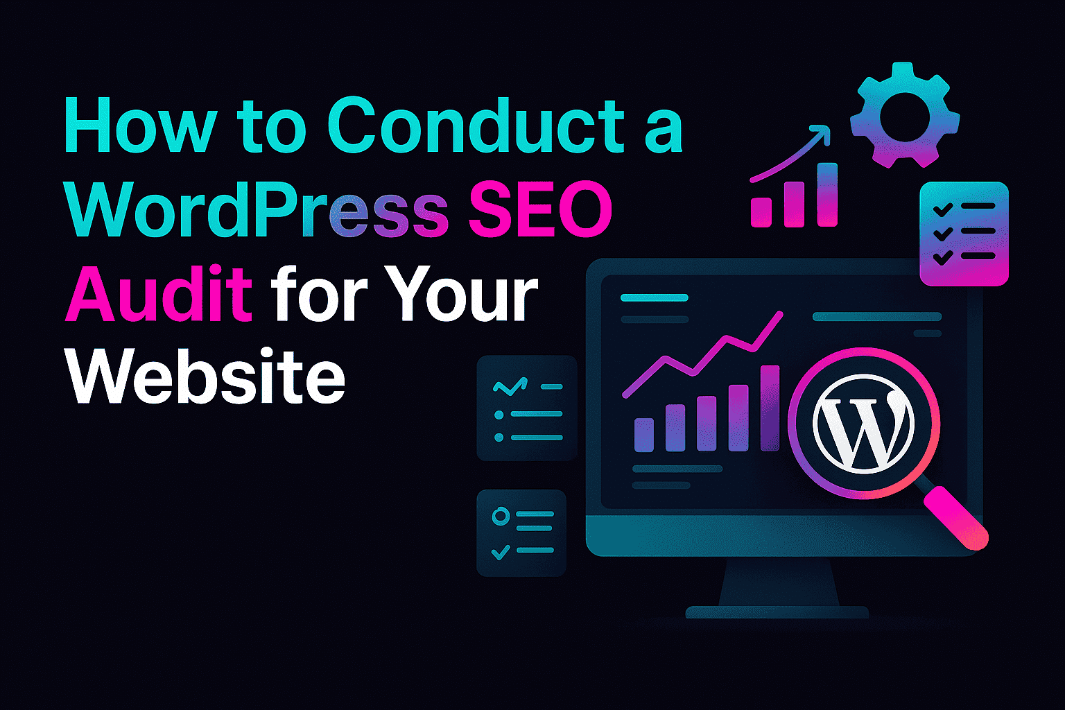 wordpress seo audit