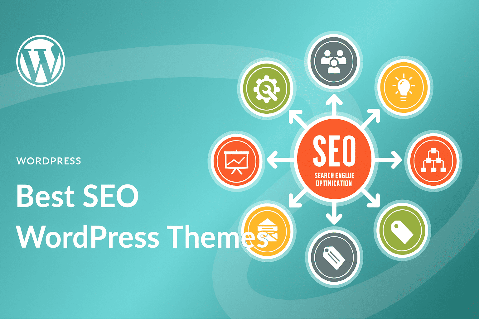 wordpress seo friendly themes