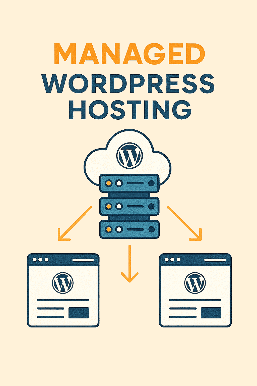 wordpress server
