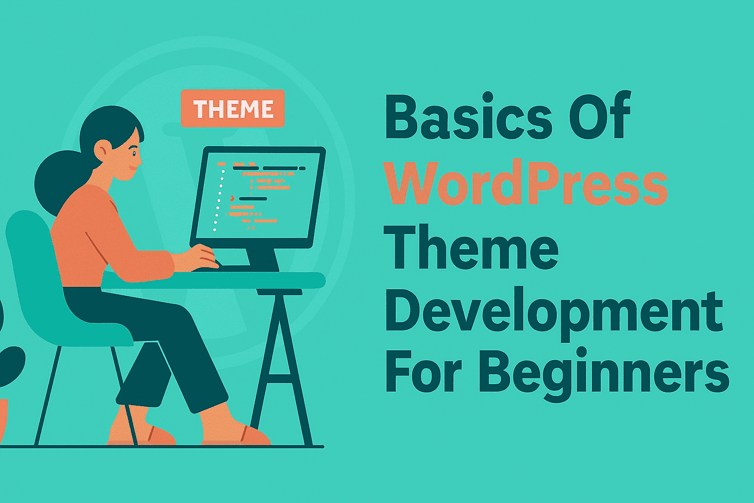 wordpress theme development