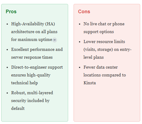 pressidiums pros and cons