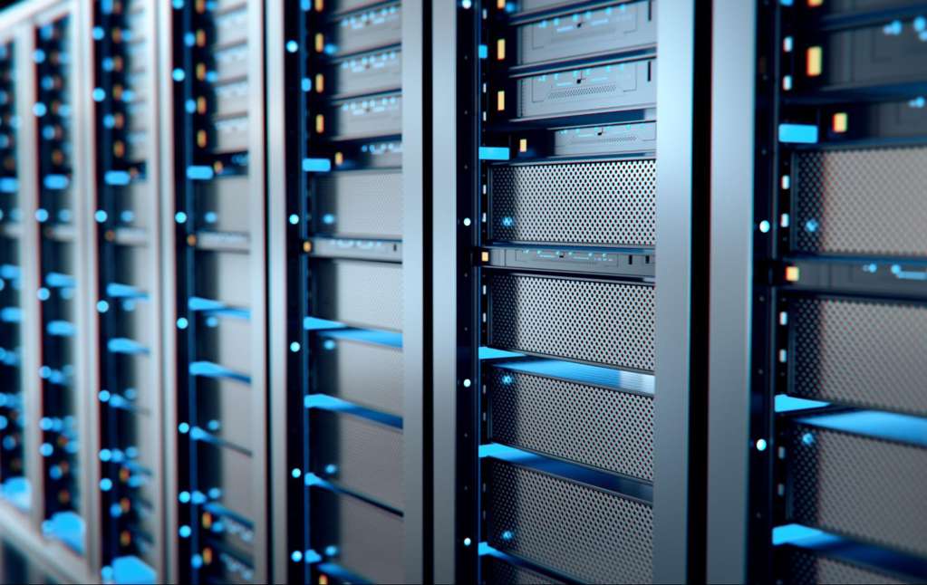 wp modern data center