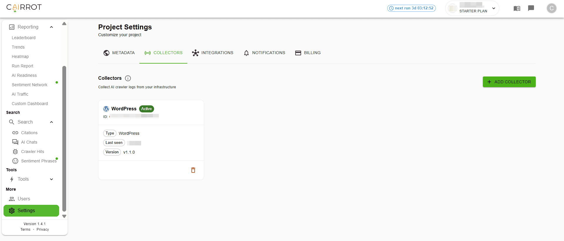 Cairrot WordPress Native Plug-In
