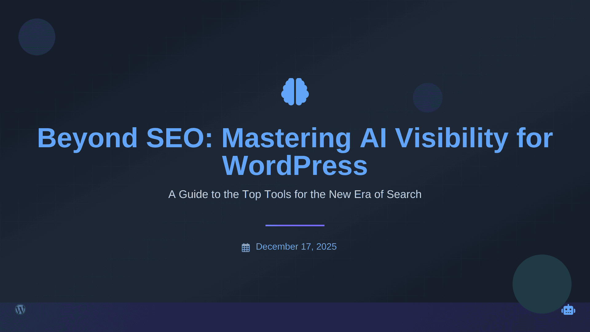 best ai visibility tools for wordpress