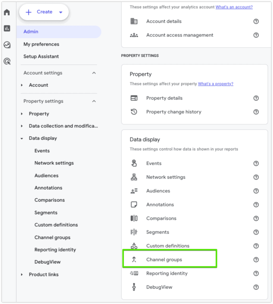 how to track ai search traffic in ga4 step 1