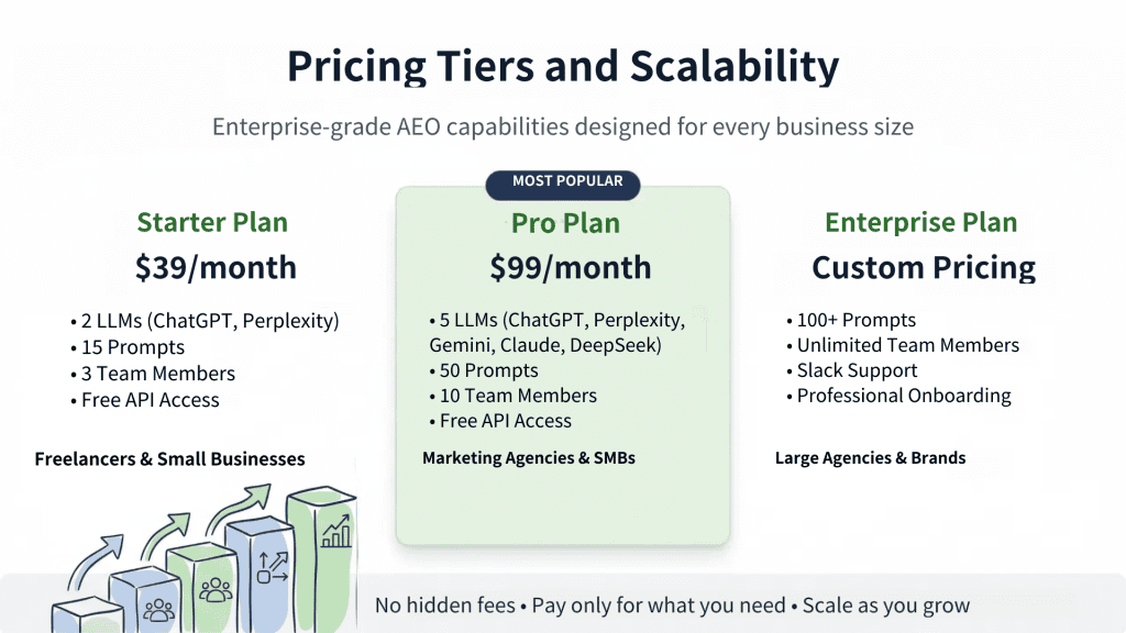 Cairrot Review AEO Tool Pricing