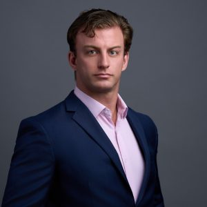 Connor Kimball Cairrot Co-Founder