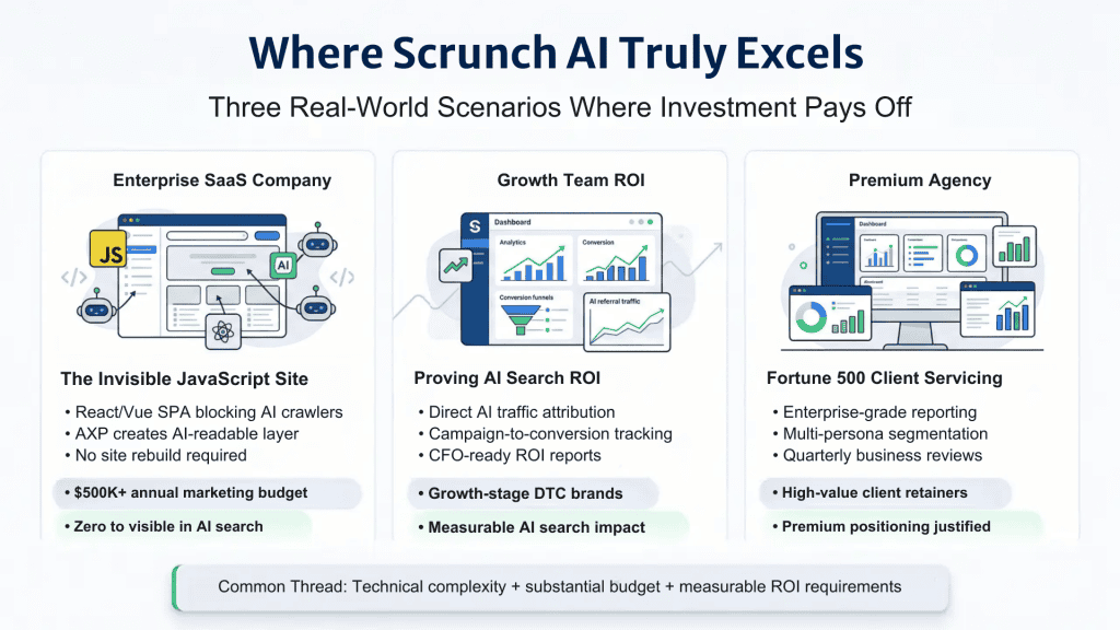 Scrunch AI Review Excelling at AI Visibility